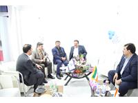 گزارش تصویری غرفه ثمسکن در سومین روز نمایشگاه صنعت ساختمان