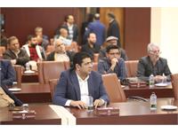 جلسه مجمع عمومی عادی سالانه شرکت سرمایه گذاری مسکن شمال شرق