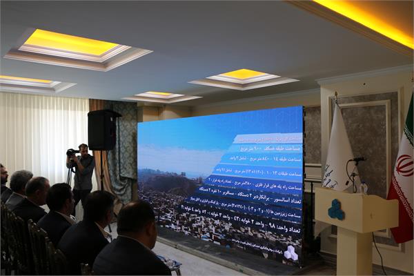 ارغوان رشدیه در تبریز افتتاح شد