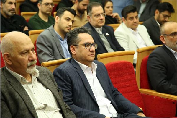 گزارش تصویری نشست پایانی سال 13
