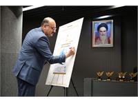 گزارش تصویری نخستین همایش چشم انداز خسارت صفر در فرآیند ساخت