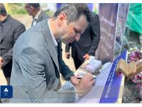 گزارش تصویری کلنگ زنی هچیرود 18