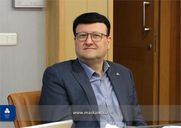 گزارش تصویری پایش عملکرد شرکت سرمایه گذاری مسکن زاینده رود
