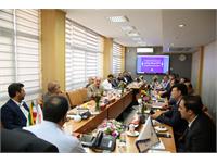 نشست مدیران عامل شرکت های تابعه با محوریت دانش بنیان ها