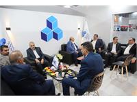 گزارش تصویری روز دوم غرفه ثمسکن در نمایشگاه کیش اینوکس