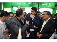 گزارش تصویری روز اول نمایشگاه صنعت ساختمان