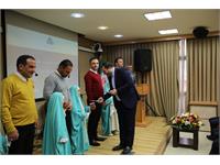 گزارش تصویری مراسم روز مرد 13