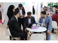 گزارش تصویری روز دوم نمایشگاه صنعت ساختمان غرفه شرکت گروه سرمایه گذاری مسکن