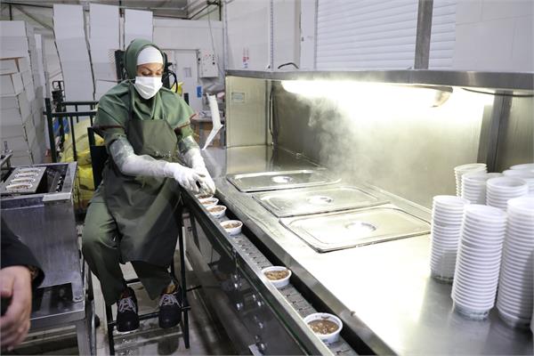 بازدید از گروه کارخانجات زیتون آرشیا مشهد