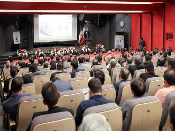 در همایش «چشم‌انداز خسارت صفر در فرایند ساخت»