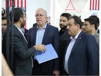 گزارش تصویری غرفه ثمسکن در چهارمین روز نمایشگاه صنعت ساختمان