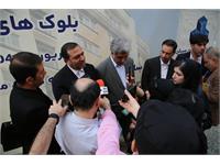 گزارش تصویری افتتاح آسمان البرز 8