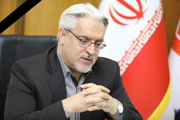 یادنامه مدیرعامل گروه سرمایه‌گذاری مسکن برای مرحوم «رحیمی‌انارکی»