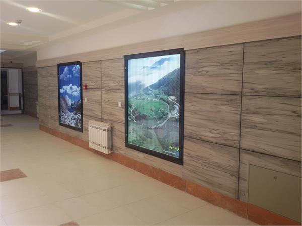 مجتمع تجاری خدماتی مهدیه اردبیل