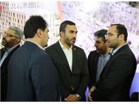 گزارش تصویری غرفه ثمسکن در چهارمین روز نمایشگاه صنعت ساختمان