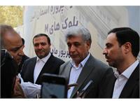 گزارش تصویری افتتاح آسمان البرز 7