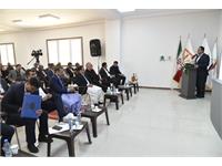 گزارش تصویری افتتاح پروژه 370 واحدی بهارستان زاهدان