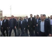 افتتاح ایرانشهر