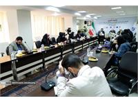 نشست خبری کنفرانس ملی مدیریت نگهداشت ساختمان با رویکرد سیستمی