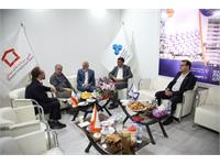 گزارش تصویری روز اول نمایشگاه صنعت ساختمان
