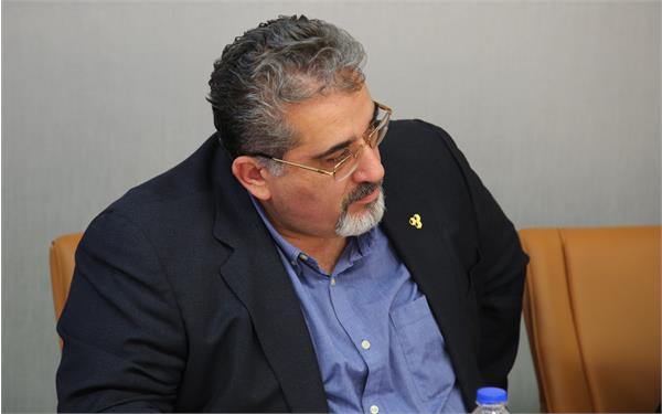 نشست مدیران عامل شرکت های تابعه با محوریت دانش بنیان ها