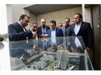 بازدید از پروژه فردوسی مهشد 10