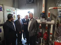 بازدید از پروژه فردوسی مشهد 3