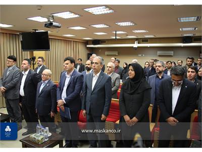 گزارش تصویری همایش معاونین مالی و منابع انسانی گروه سرمایه گذاری مسکن (1)