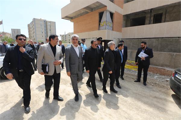 گزارش تصویری پردیس 2