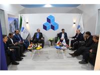 گزارش تصویری روز سوم غرفه ثمسکن در نمایشگاه کیش اینوکس