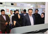 گزارش تصویری غرفه ثمسکن در سومین روز نمایشگاه صنعت ساختمان