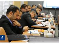 گزارش تصویری جلسه پایش ثپردیس 15