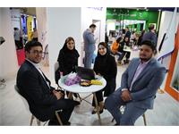 گزارش تصویری روز اول نمایشگاه صنعت ساختمان