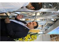 گزارش تصویری روز دوم نمایشگاه صنعت ساختمان غرفه شرکت گروه سرمایه گذاری مسکن