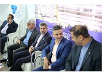 گزارش تصویری غرفه ثمسکن در چهارمین روز نمایشگاه صنعت ساختمان