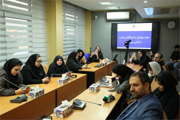نشست رسانه ای علیزاده 44