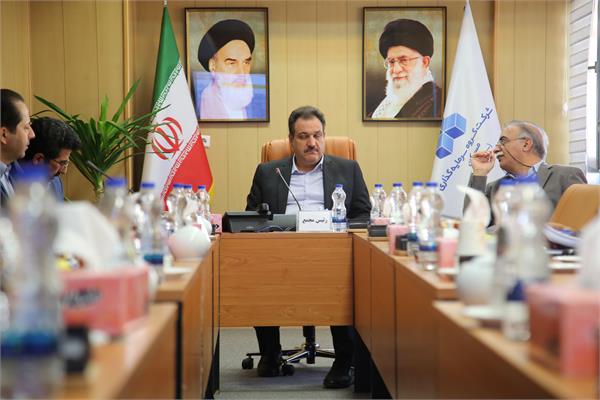 دکتر محمدرضا جواهری تفتی دکتر مهرداد بذرپاش وزارت راه و شهرسازی گروه سرمایه گذاری مسکن