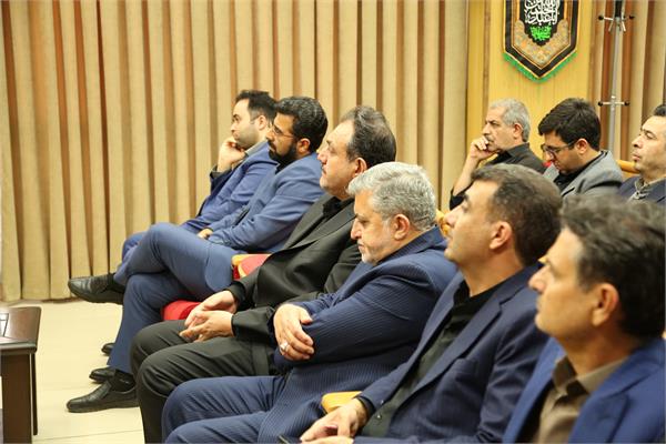 مراسم سوگواری دهه اول محرم ثمسکن برگزار شد