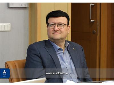 گزارش تصویری پایش عملکرد شرکت سرمایه گذاری مسکن زاینده رود