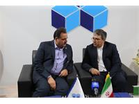 گزارش تصویری روز سوم غرفه ثمسکن در نمایشگاه کیش اینوکس