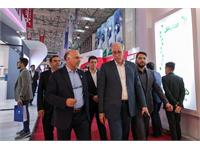 گزارش تصویری روز اول نمایشگاه کیش اینوکس 2023