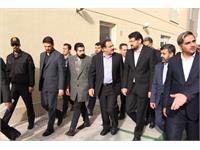 افتتاح ایرانشهر