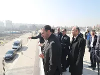 بازدید از پروژه فردوسی مشهد 4