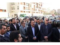 افتتاح ایرانشهر