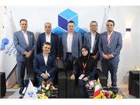 گزارش تصویری روز چهارم غرفه ثمسکن در نمایشگاه کیش اینوکس