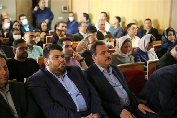 آیین گرامیداشت ۳۳ سالگی