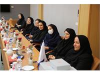 مراسم روز زن و گرامیداشت مقام مادر در ثمسکن برگزار شد