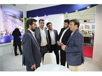 گزارش تصویری روز اول نمایشگاه صنعت ساختمان