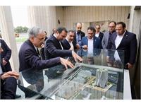 بازدید از پروژه فردوسی مهشد 13