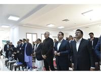 گزارش تصویری افتتاح پروژه 370 واحدی بهارستان زاهدان